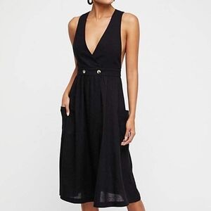 Free People Midi Dress